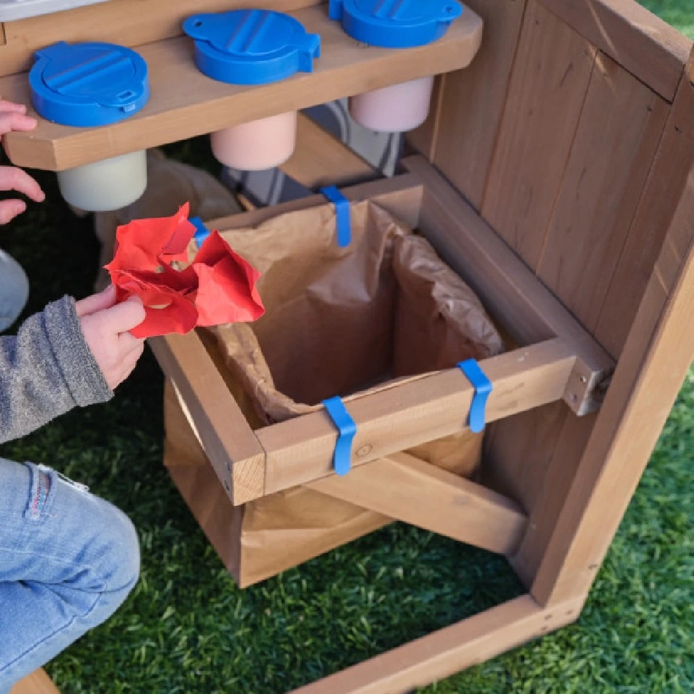 Kidkraft Hobby Workshop Wooden Playhouse - Image 15