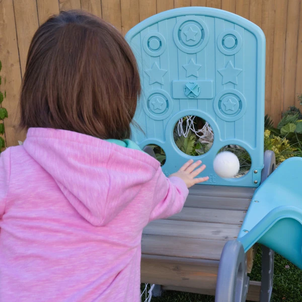 Kidkraft 5-in-1 Sports Climber - Image 8