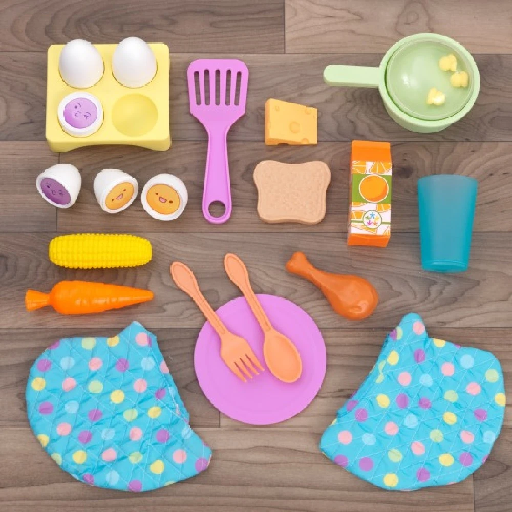 Kidkraft Foody Friends: Cooking Fun Elephant Activity Center - Image 6